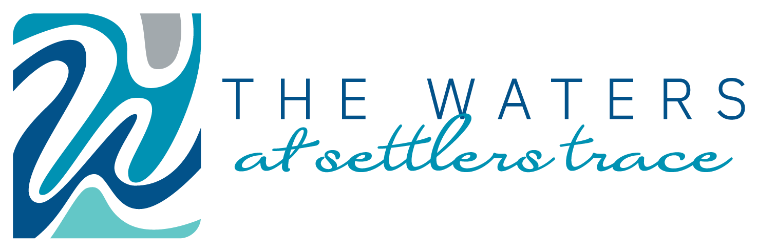 The Waters at Settlers Trace The Waters at Settlers Trace Logo
